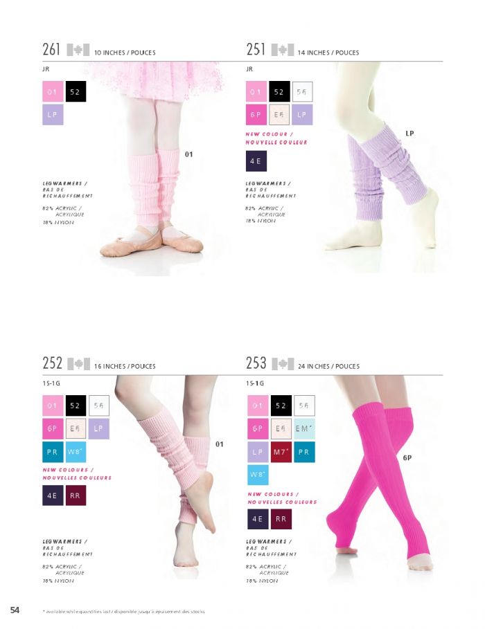 Mondor Mondor-dance-hosiery-2019-56  Dance Hosiery 2019 | Pantyhose Library